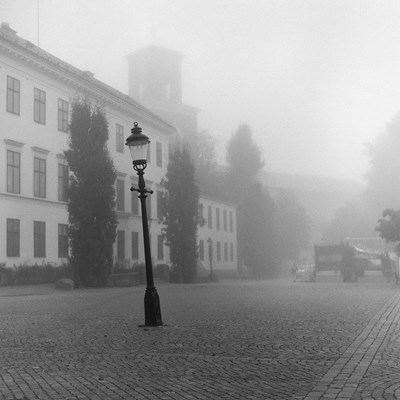Stora torget. Hasselblad 1000F/Zeiss 80mm. Fomapan 400